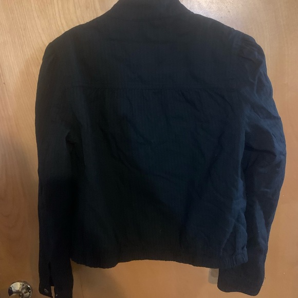Gap black jacket - Picture 2 of 4